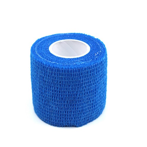 Selbstklebende Elastische Bandage Erste-Hilfe-Verband Medizinische K - Bild 7 von 18