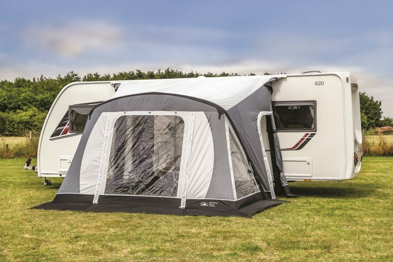 Sunncamp Swift Air SC 325 Caravan Awning