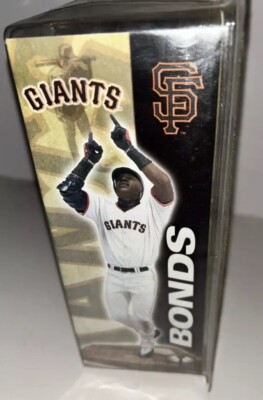 McFarlane ** SAN FRANCISCO GIANTS #25 BARRY BONDS ** Series 5