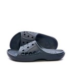 Crocs Baya Slide Sandales 208215-410 Unisexe Bleu Marine Taille M5 W7 / 37-38 Eu