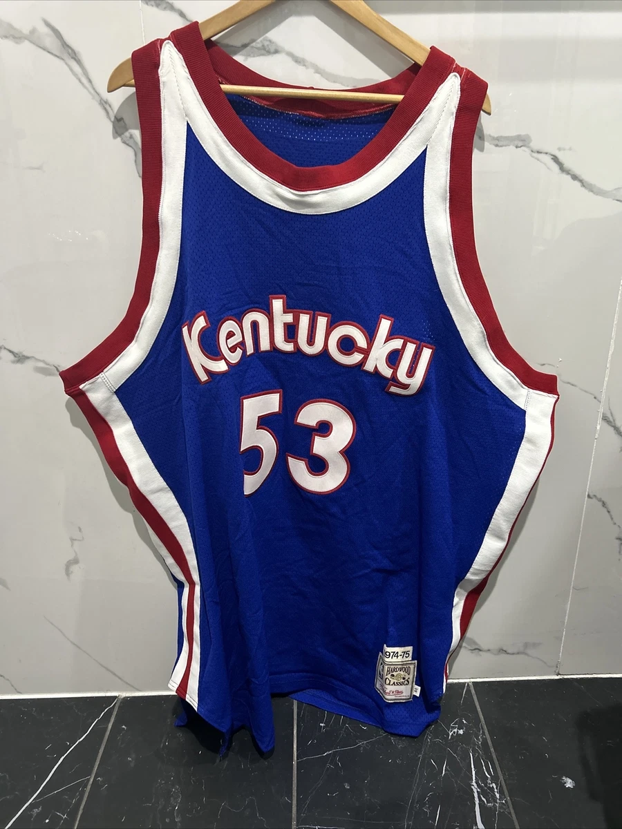Kentucky colonels best sale jersey