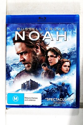 Noah (Blu-ray 2014)