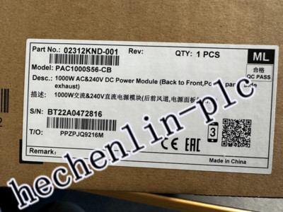 1PC PAC1000S56-CB Power Module PAC1000S56-CB Brand New Fast Shipping By ...