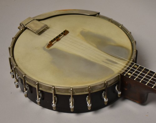 c.1963 Gibson RB-175 Long Neck 5-String Banjo w/OHSC - Picture 10 of 24