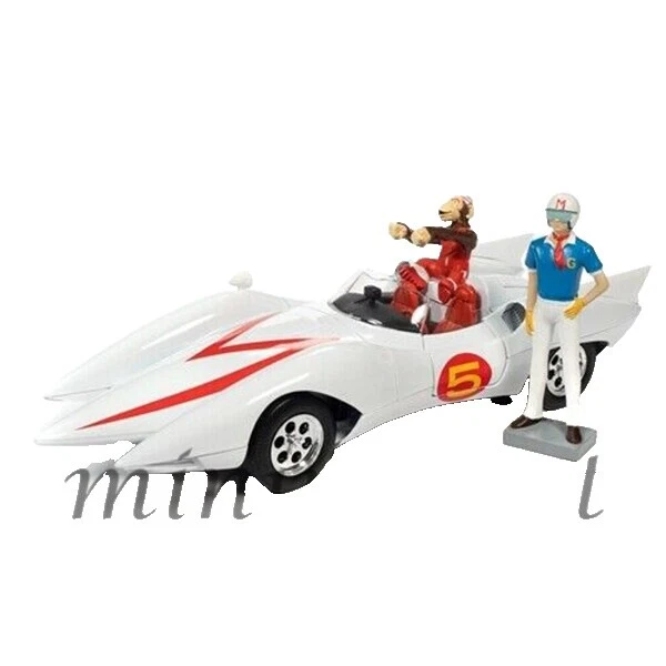 ERTL American Muscle Speed Racer vehículos diecast y de juguete