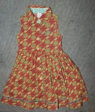 Matilda Jane Serendipity Laverne Dress - Size 4 - EUC