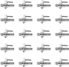Aquarium One-Way Thread Valves for Air Flow Control - 20 Pack