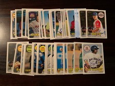 2018 TOPPS HERITAGE MINORS REAL ONE AUTOGRAPH AUTO - PICK ANY YOU WANT