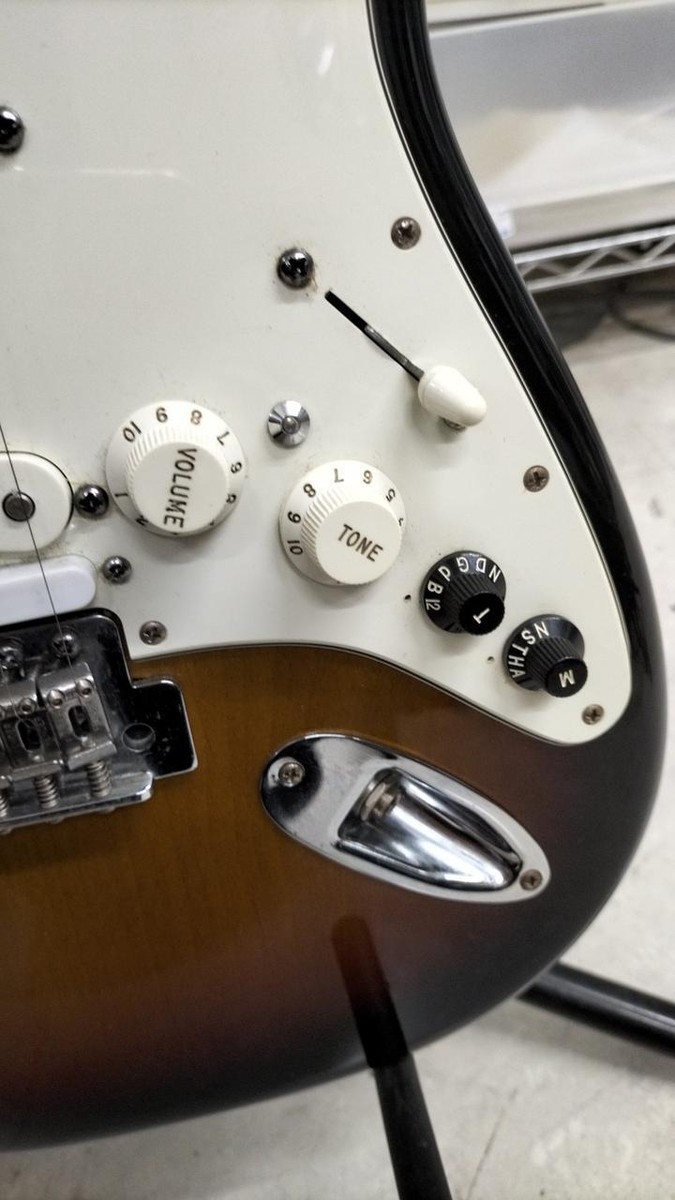FENDER MEXICO / G-5 VG STRATCASTER (2000s) | eBay