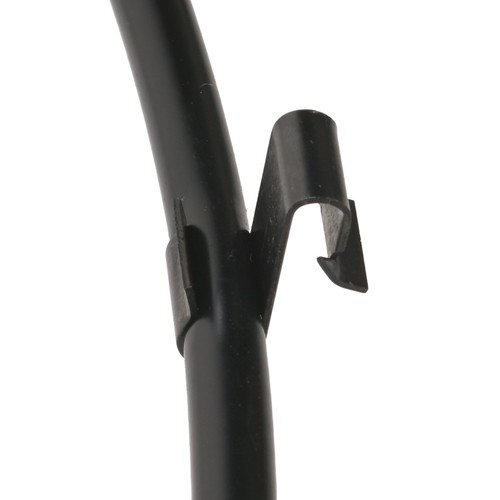 Cable de liberación de campana con clips estilo stock para 1997-2004 C5 Corvette - Imagen 6 de 7