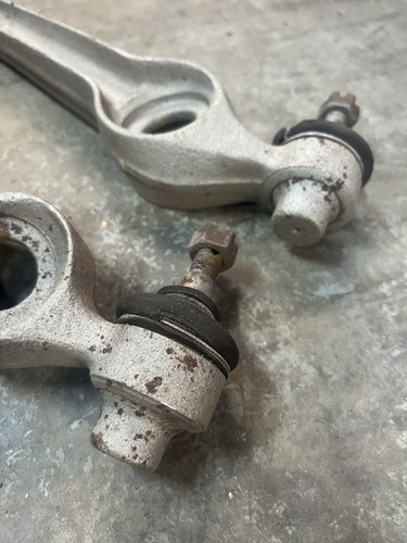 Ford Mk2 Escort Capri Mk1 RS Pair Genuine FoMoCo Tca Lower Arms Rally Mexico - Picture 5 of 7