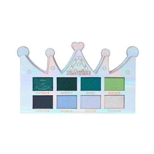 PLOUISE SUPERIOR MINI CROWN PALETTE- EYE SHADOW PALETTE BRAND NEW GREAT GIFT - 第 1/3 張圖片