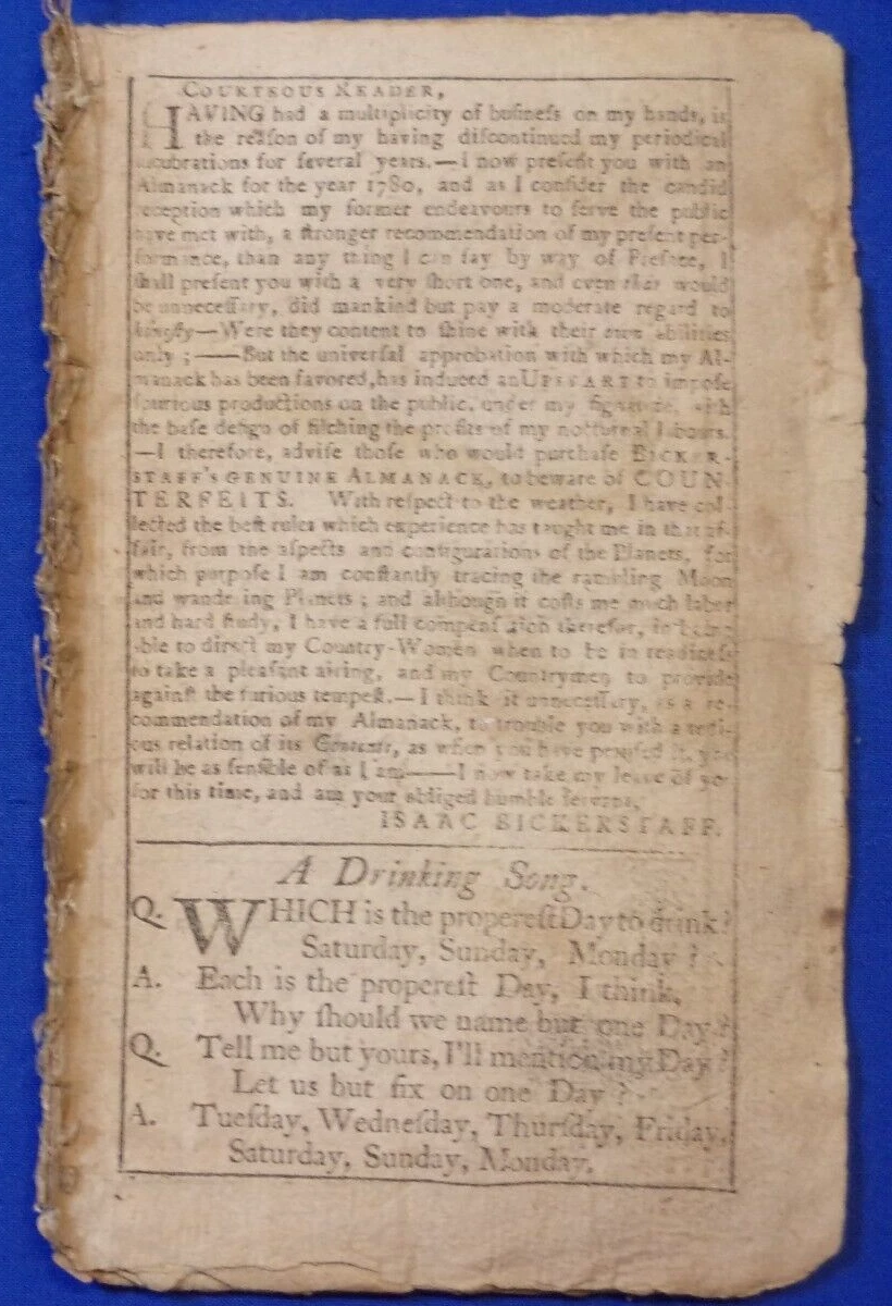 25+ Reference Original 1700-1799 Antiquarian & Collectible Books