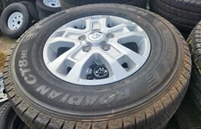 2023-25   DODGE PROMASTER VAN OEM TAKEOFF ALUMINUM -NEXEN TIRE - NO TPMS