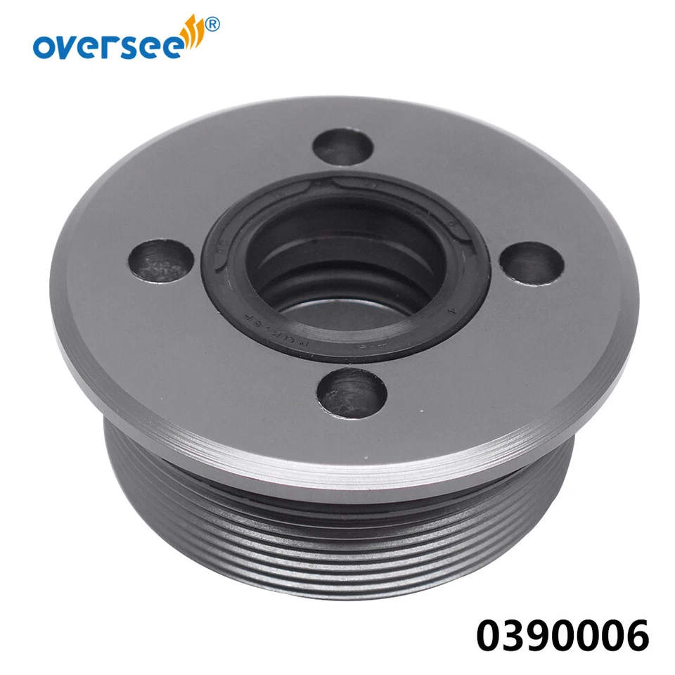 Cap Assy Tilt Trim Cylinder 0390006 For Johnson Evinrude Outboard Motor 60-300HP - Image 2 of 4