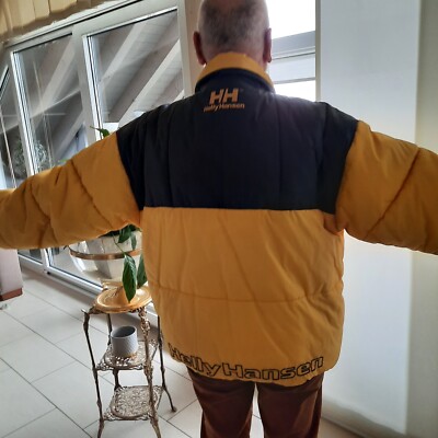 Eine Winter Herrenjacke von Helly Hansen XXl