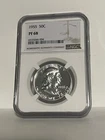 1955 Franklin Half NGC PF 68 * Premium Specimen! - Price Guide $250+ *