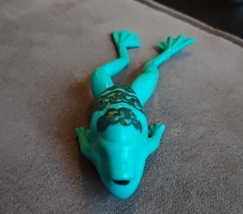 Star Wars 4" Sorgan Frog Figure Mandalorian Grogu The Child Baby Yoda