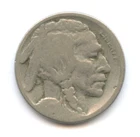 1924-S Buffalo Nickel, Good Condition, Free Shipping