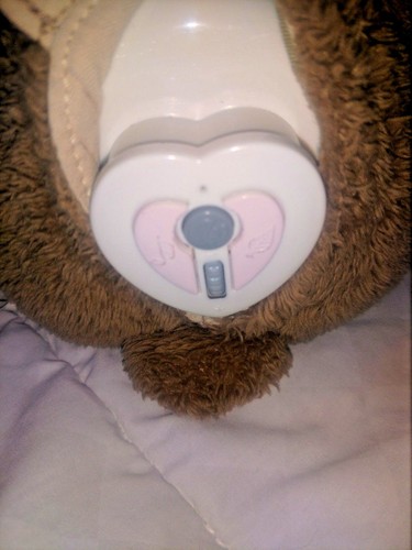 Summer Baby Melodies Soother And Sound Machine Bear Lullabies Nature Womb Sounds - Picture 3 of 4