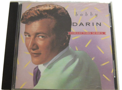 Bobby Darin Collector Series 20 Titel Capitol - 1989 US CD Rydell, Kanone Sehr guter Zustand