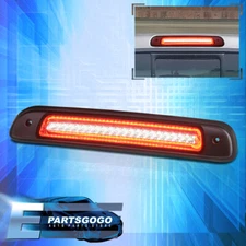 For 00-06 Toyota Tundra Rear LED 3RD Third Brake Tail Light Lamps Assembly Red