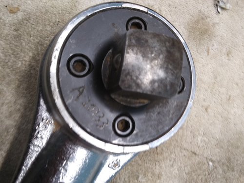 WILLIAMS X4 TORQUE MULTIPLIER TM-1000 3/4" TO 1" USA - Picture 6 of 8