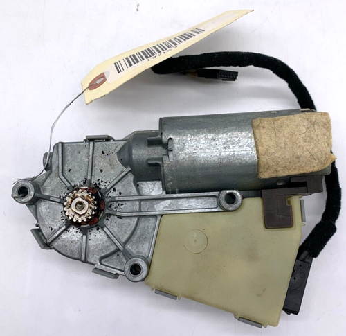 Audi A4 Power Sun Roof Sunroof Window Motor OEM 4B0959591G - Picture 4 of 4