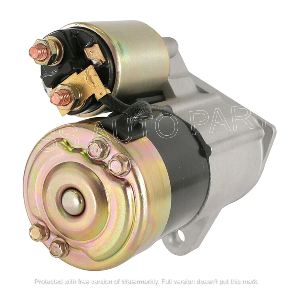 НОВЫЙ СТАРТЕР ДЛЯ JEEP GRAND CHEROKEE V8 4,7 Л 287CID 2003-2004 17866 - Изображение 2 из 3