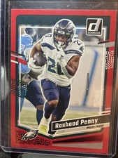 2023 Panini Donruss Rashaad Penny Red Press Proof 242