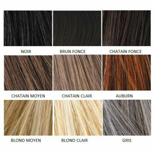 ECOBELL Recharge 50 grammes Poudre densifiante pour cheveux anti-calvitie - Zdjęcie 2 z 5