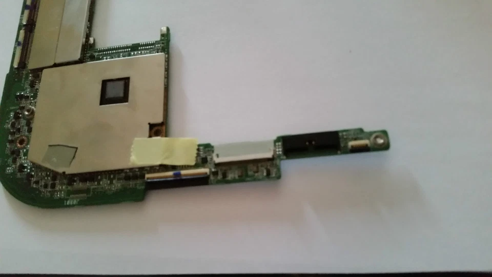 MOTHERBOARD EP101 MAIN BOARD REV:1.3 for 10.1" tablet ASUS TRANSFORMER TF101  - Image 3 of 4