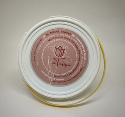 Tweak'd Nature Tulipia Angelique 5 in 1 All-Purpose Rescue Cream 15.75 oz READ
