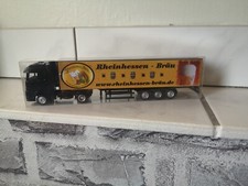Rheinhessen-Br&auml;u Truck 1:87 Brauerei aus Mainz (2 zur Auswahl)