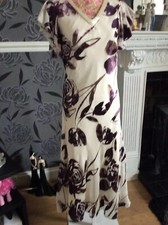 jacques vert Rosa Grande  Dress 10 Bnwt  jacket separate Sale