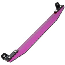 For 90-97 Honda Accord Cb Cd Jdm Rear Lower Subframe Tie Bar Brace Purple