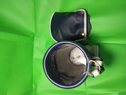 Sport Chef, Mini Golf Bag, 20 Inches , Gray/navy blue, vintage,Caddy bag - Picture 3 of 11