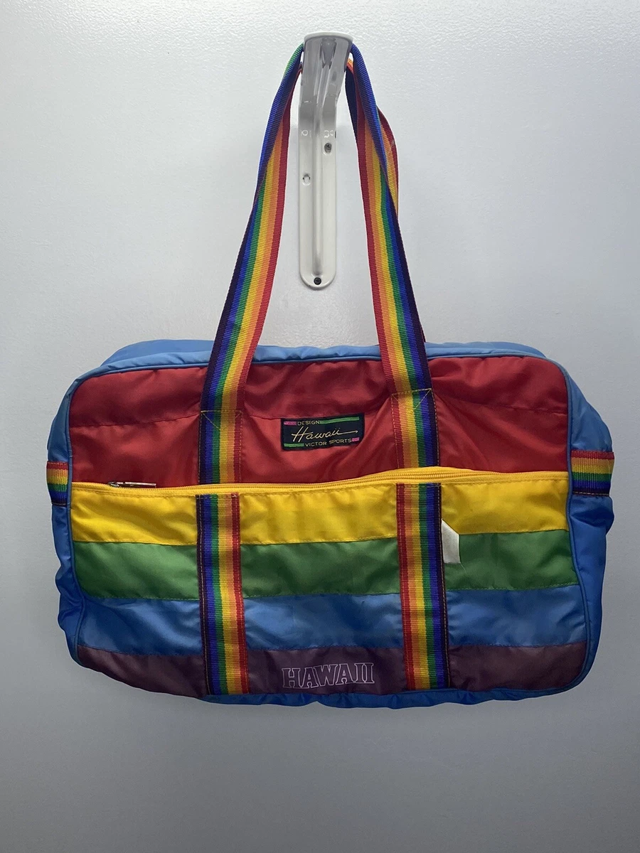 Rainbow 2025 mcm bag