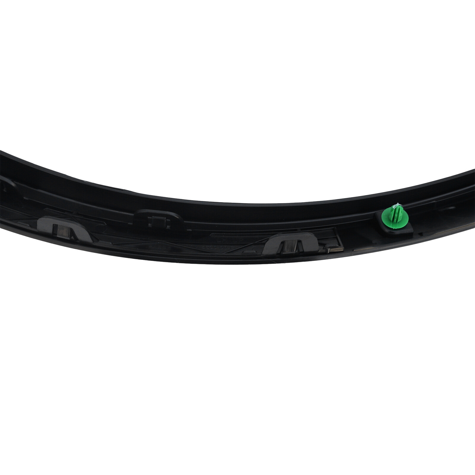 Fit 2016-21 Tesla Model X Front Right Fender Wheel Flare Molding Passenger Side