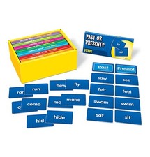 Lakeshore Language Skills Match  Sort Language Quickies Grades 2-3 PP577 NEW