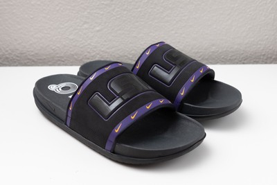 Nike LSU Tigers OffCourt 2022 Slide - Size 10 Mens | eBay display picture 2