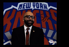 DAVID FIZDALE SIGNED 8X10 PHOTO PSA AUTHENTICATED COA