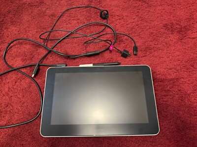 Wacom One 13.3 Inch Drawing Tablet 