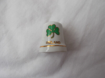 FINGERHUT / IRISCHES KLEE DREIBLÄTTRIGES IRLAND / ( 27/05 ) #POST O.SEAS