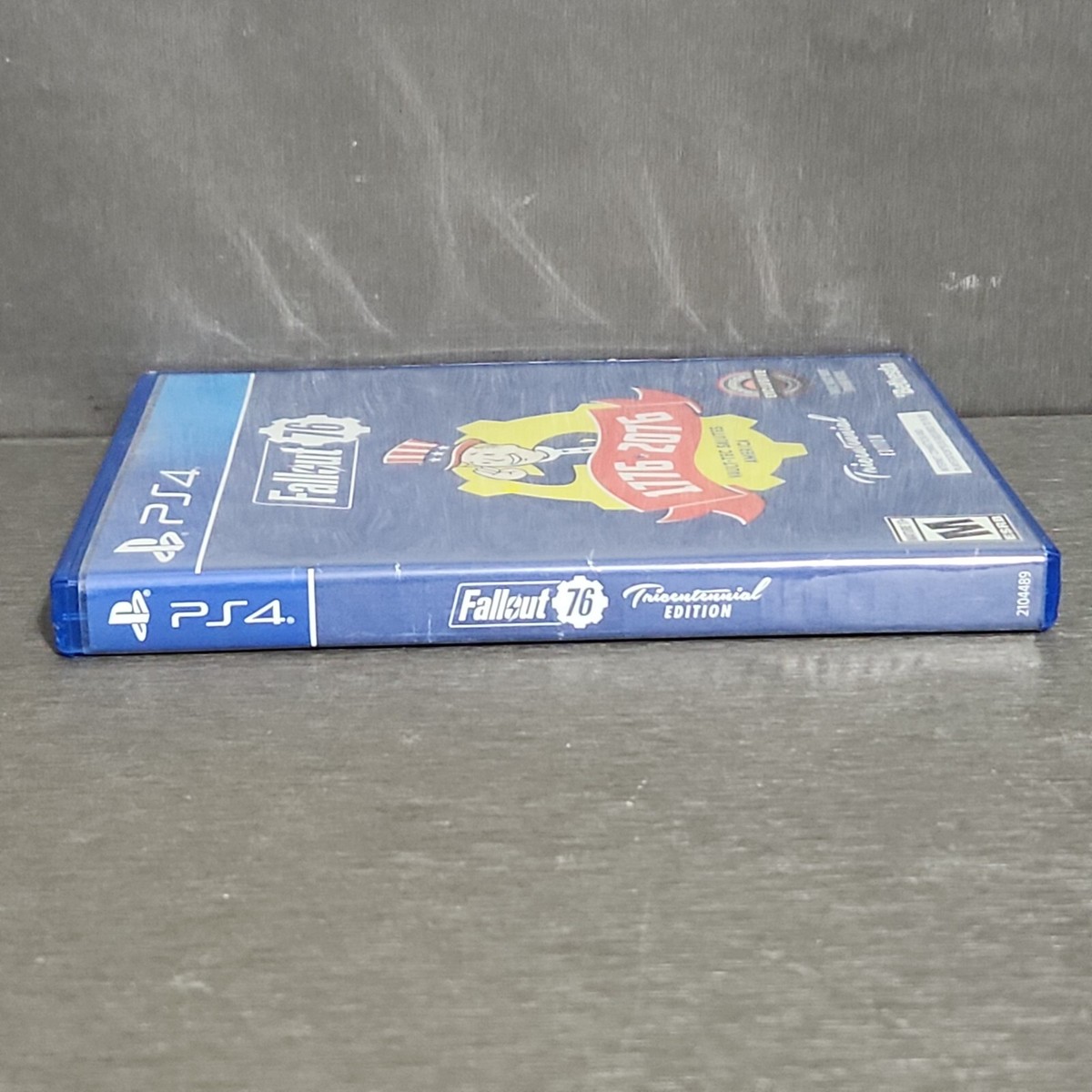 Fallout 76 (PlayStation 4 PS4) Complete Refurbished