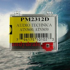 EVG Stylus Needle PM2312D for Audio Technica ATN3600 ATN3601 AT3600 4211-D6T