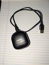 Bose QuietComfort Earbuds II Noise Cancelling Headphones - Triple Black