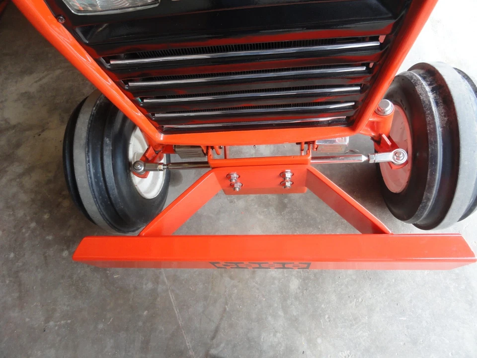 Case Ingersoll HYDRACUTTER PARA-CHOQUE DIANTEIRO (SUPER DUTY) LEIA A DESCRIÇÃO COMPLETA - Imagem 3 de 4