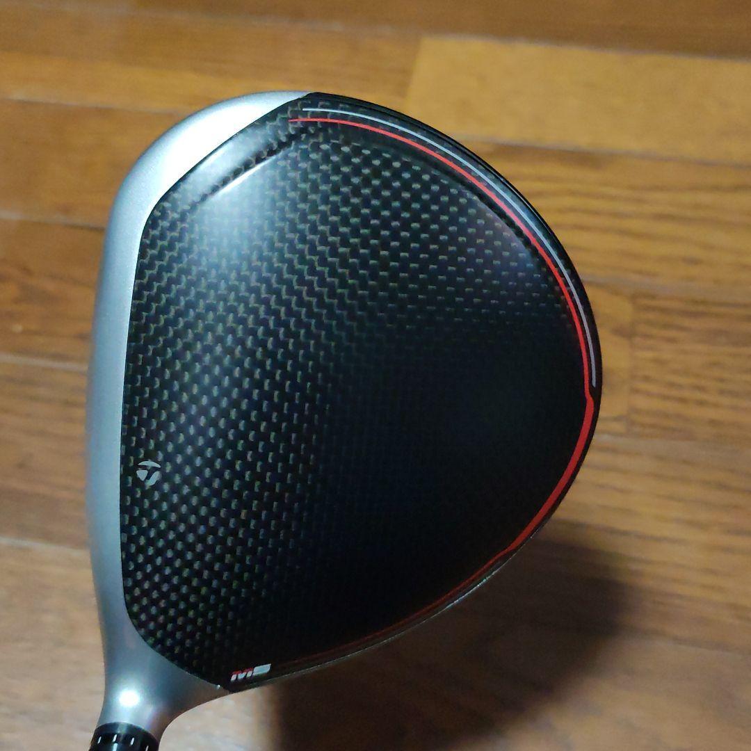 Taylormade M5 Driver 10.5* TENSEI Blue TM50 S-Flex Right