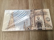 Lot de 6 blocs souvenirs monastere des hieronymites